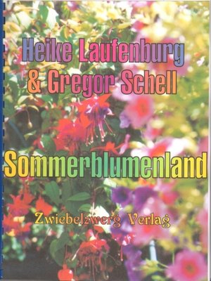 cover image of Sommerblumenland